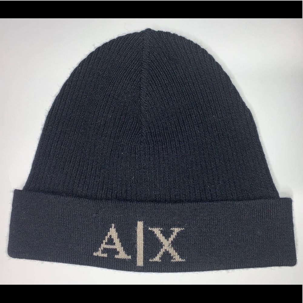 Armani Exchange Beanie